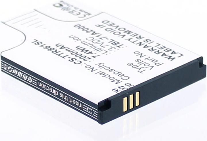 Image du produit AGI 35650 - Batterie - Équipement pour réseau sans fil de téléphone portable - TP-LINK M5250 - Noir