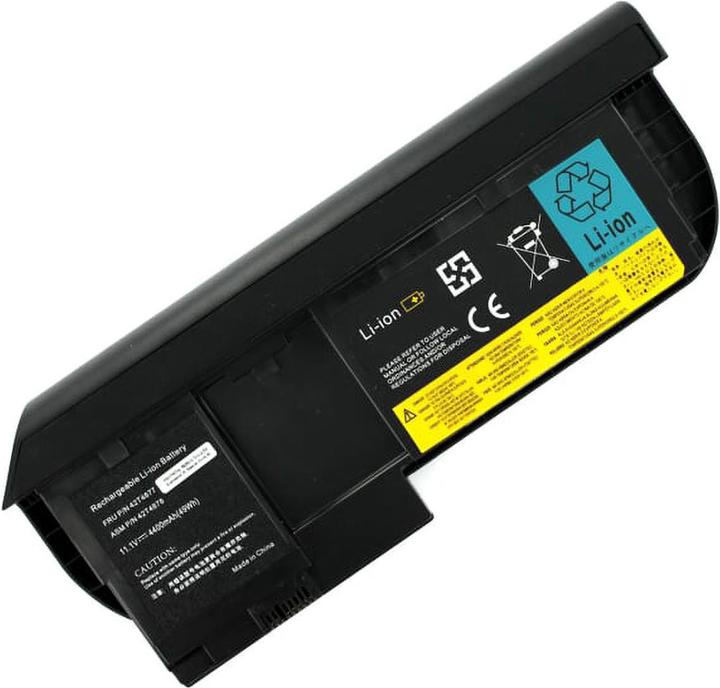 Image du produit AGI Batterie compatible avec Lenovo 45N1079 - Batterie - 4.400 mAh (4400 mAh)