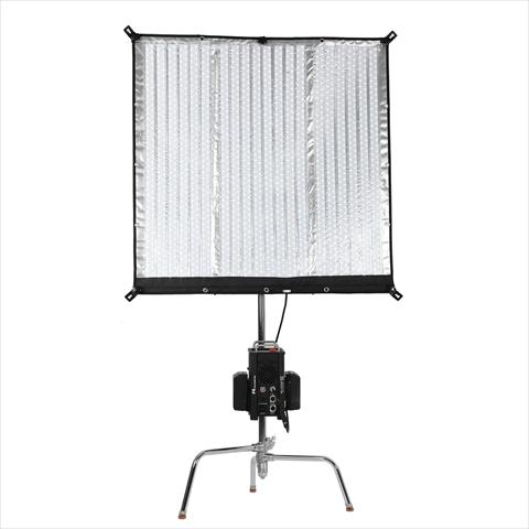 Produktbild Falcon Eyes RGB LED Panel RX-7120 III-K1 116x117 cm 680W (Flächenleuchte)