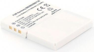 Image du produit AGI 74443 - Pile/accu - LOGITECH HARMONY 885 - blanc - Lithium-ion (Li-Ion) - 900 (1 pcs, Spécifique à l'appareil, 900 mAh)