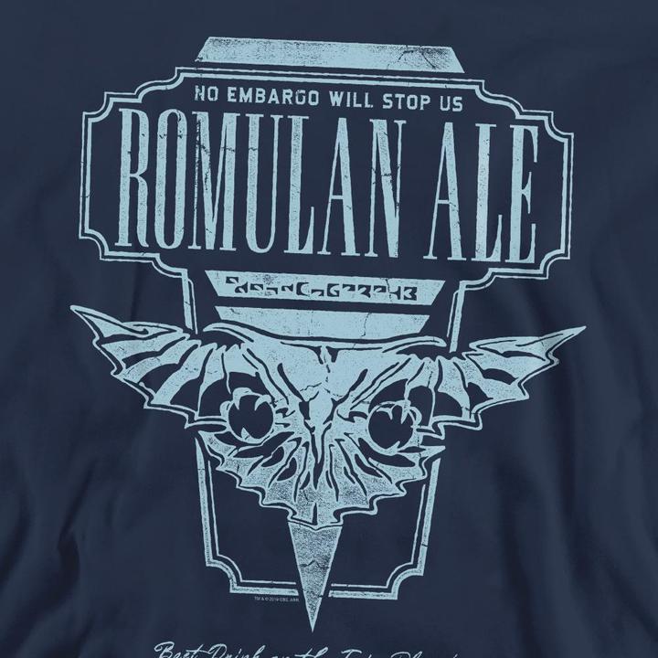 Immagine prodotto Romulan Ale Felpa Adulto Unisex (M)