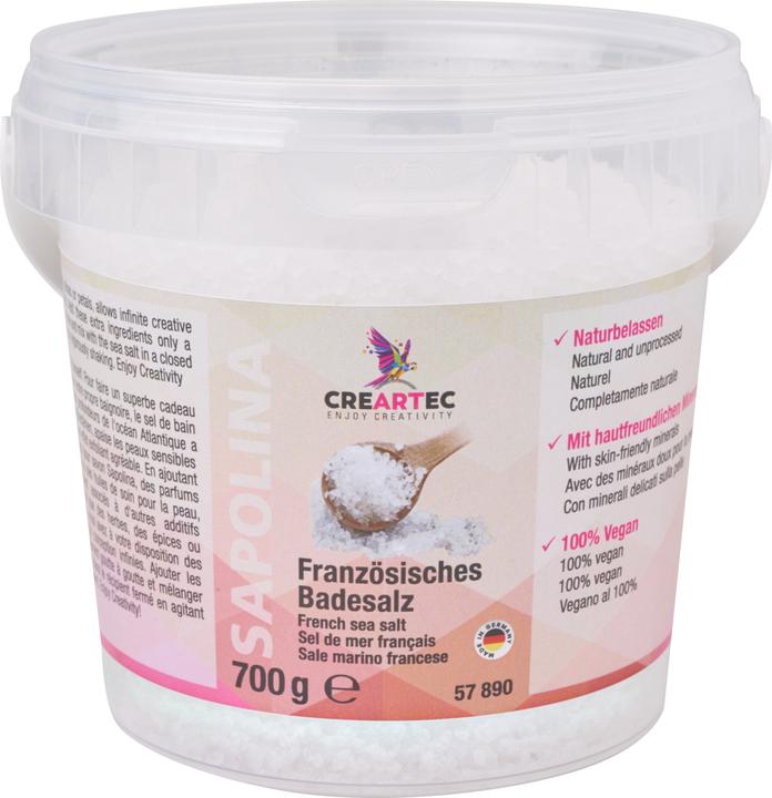 Actual product image French Bath Salts, 700g