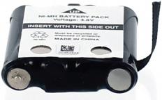 Produktbild AGI 6391 - Batterie/Akku - Schwarz - MOTOROLA Talkabout TLKR-T5 - Nickel-Metallhydri (1 Stk., 700 mAh)
