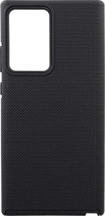 Produktbild prio Schutzhülle für Samsung Galaxy Note20 Ultra/Note20 Ultra 5G schwarz (Samsung Galaxy Note 20 Ultra, Samsung Galaxy Note 20 Ultra 5G)