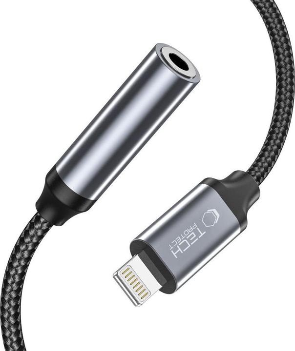 Produktbild Tech-Protect Stainless Pro Strap for Apple Watch 4 / 5 / 6 / 7 / 8 / 9 / SE / Ultra 1 / 2 (42 / 44 / (Edelstahl)