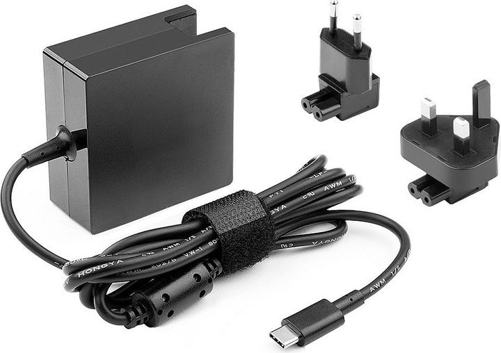 Actual product image AGI Power Supply Compatible with Porsche Design Book One - PC/Server Power Supply (65 W)