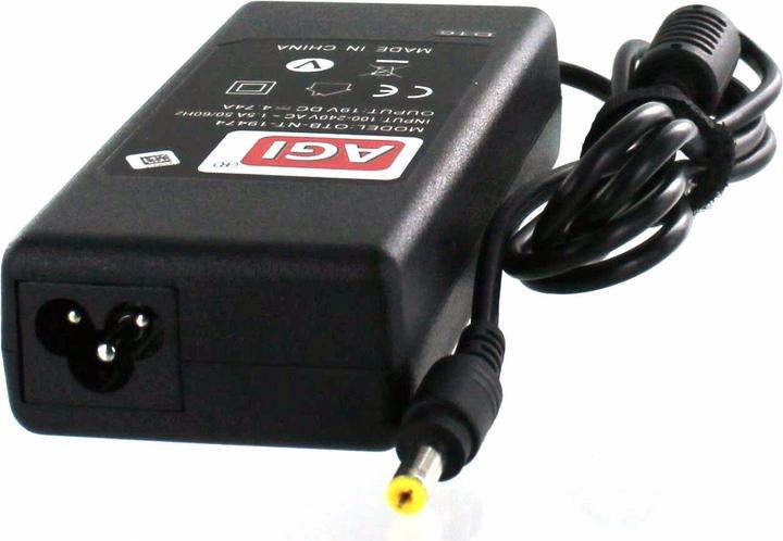 Produktbild AGI Netzteil kompatibel mit Acer Aspire E5-772G-5123 - PC-/Server Netzteil (90 W)
