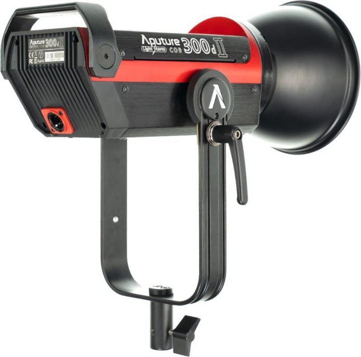 Actual product image Aputure LS C300D II Kit (Video light)