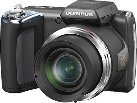 Actual product image Olympus SP-620UZ, 21x zoom, HD movies (1/2,3'')