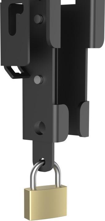 Produktbild Hama 220859 TV-WH (Wand, 65", 50 kg)
