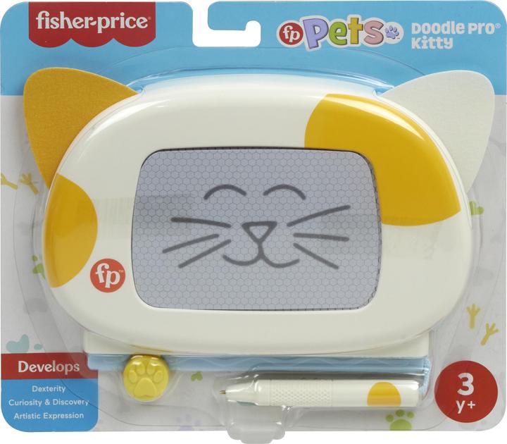 Fisher-Price FP Pets Doodle Pro Kitty