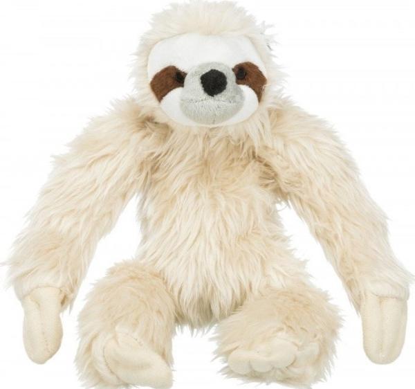 Actual product image Trixie Sloth (Plush toy dog)