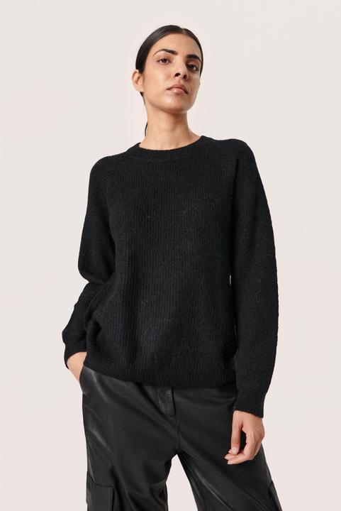Actual product image Soaked in Luxury Tuesday Raglan (XS)