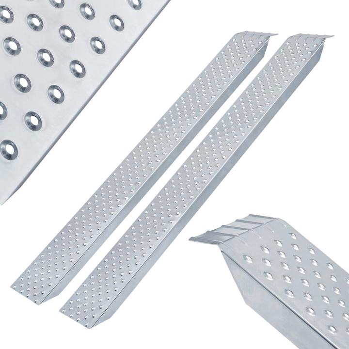 Image du produit Arebos Rampe d'accès