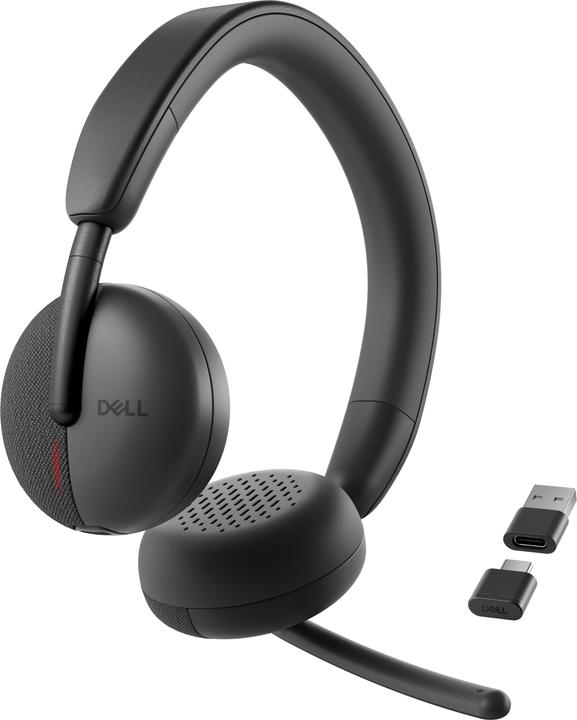 Actual product image Dell WL3024 (Wireless, USB-C)