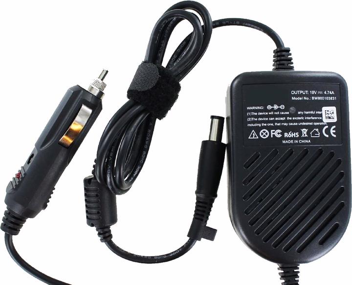 Produktbild AGI KFZ Ladekabel kompatibel mit Dell Latitude D510 (90 W)