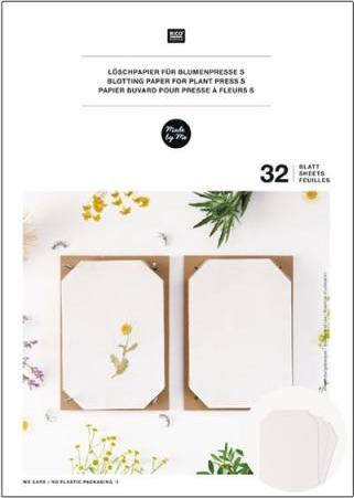 Image du produit Rico Design Papier buvard (32 x)