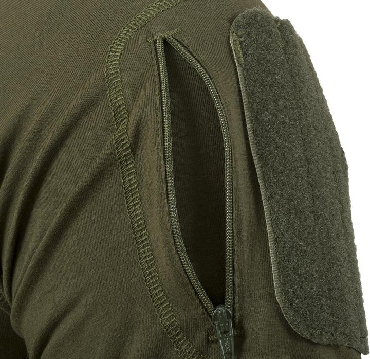 Immagine prodotto Highlander Maglietta Combat Olive Xxl (XXL)