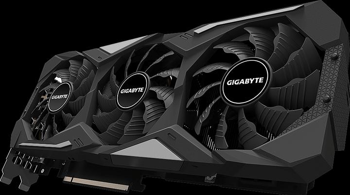 Actual product image Gigabyte GeForce RTX 2080S Gaming OC (8 GB)