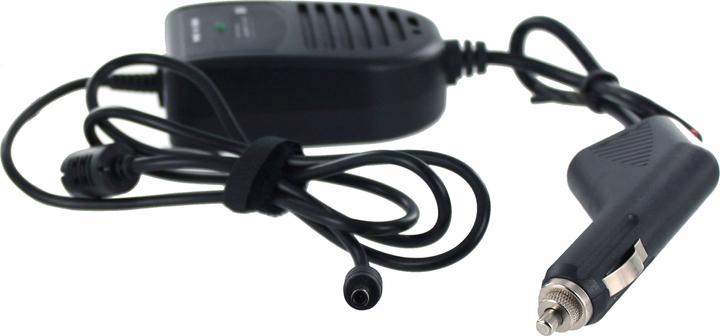Produktbild AGI KFZ Ladekabel kompatibel mit HP Pavilion 15-P031NG - Notebook-Modul (65 W)