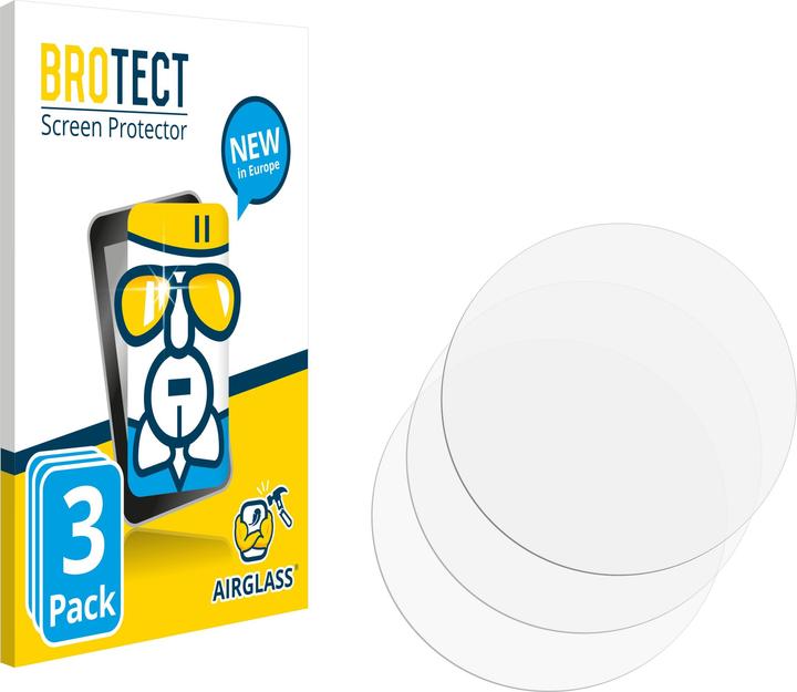 Image du produit BROTECT AirGlass Verre (GO 2)