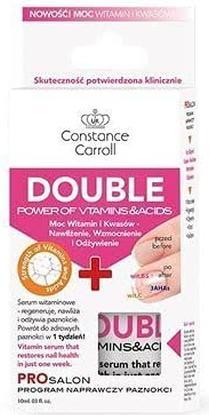 Image du produit Constance Carroll Traitement des ongles Double Power of Vitamins 10ml (10 ml)