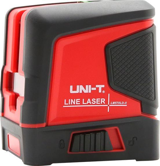 Productafbeelding Uni-T LM570LD-II Kruislijnlaser zelfnivellerend