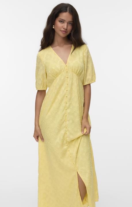 Actual product image Vero Moda VMSIGNE Langes Kleid Kleid (L)