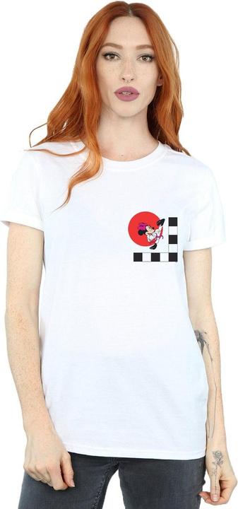Produktbild Disney Minnie Mouse Karate Kick TShirt (M)