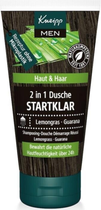 Actual product image Kneipp 2 in 1 (75 ml)
