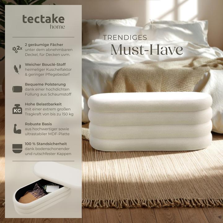 Immagine prodotto tectake Altu (110 cm)