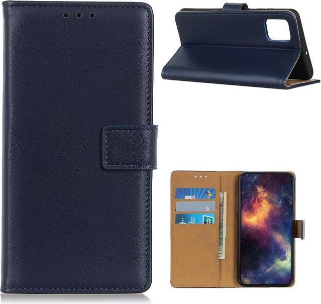 Immagine prodotto MU Classic Serie Classic II con copertina in pelle (Motorola Moto G9 Plus)