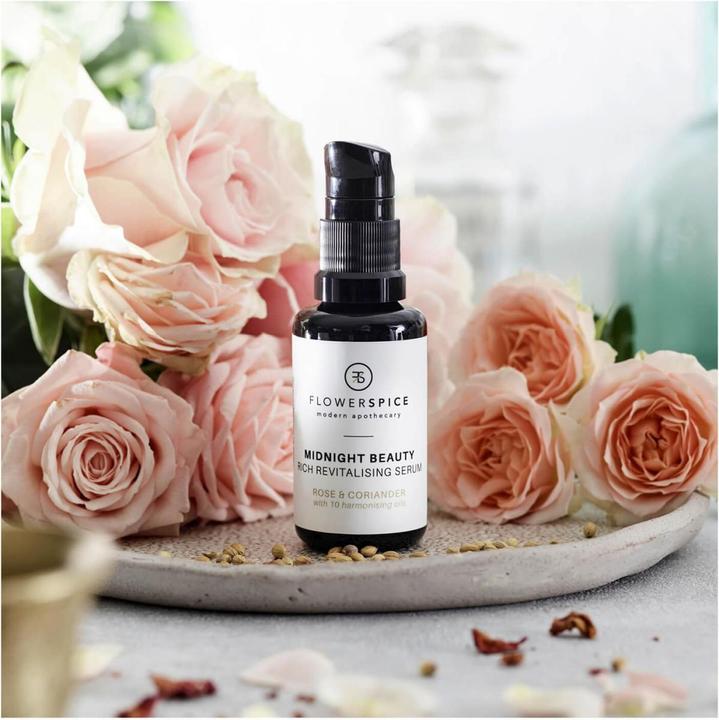 Immagine prodotto Flower and Spice Bellezza di mezzanotte (30 ml)