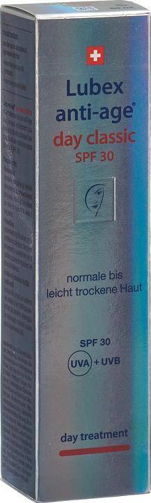 Lubex anti-age Classic (50 ml, Tagescreme, SPF 30)