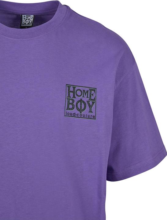 Actual product image Homeboy Old School Tee - 111071 (L)