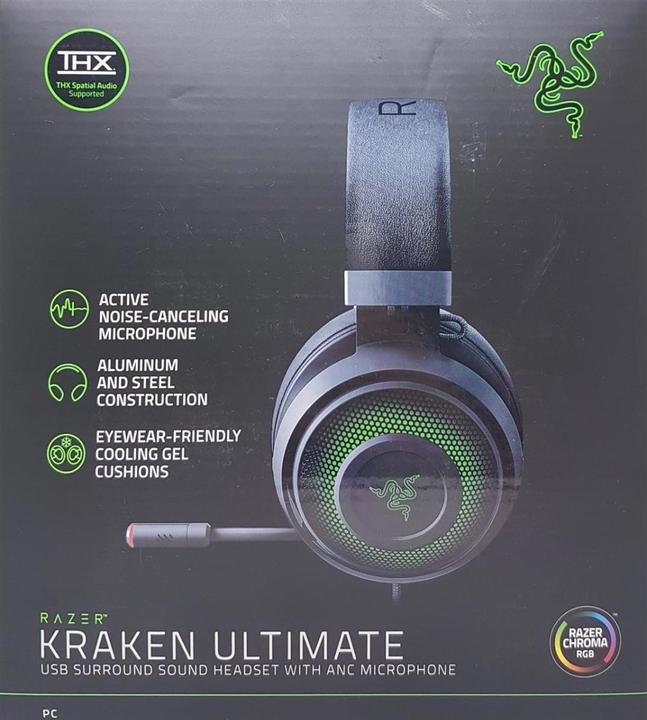 Produktbild Razer Kraken Ultimate (Kabelgebunden)