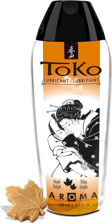 Actual product image Shunga Toko Maple Delight (165 ml)