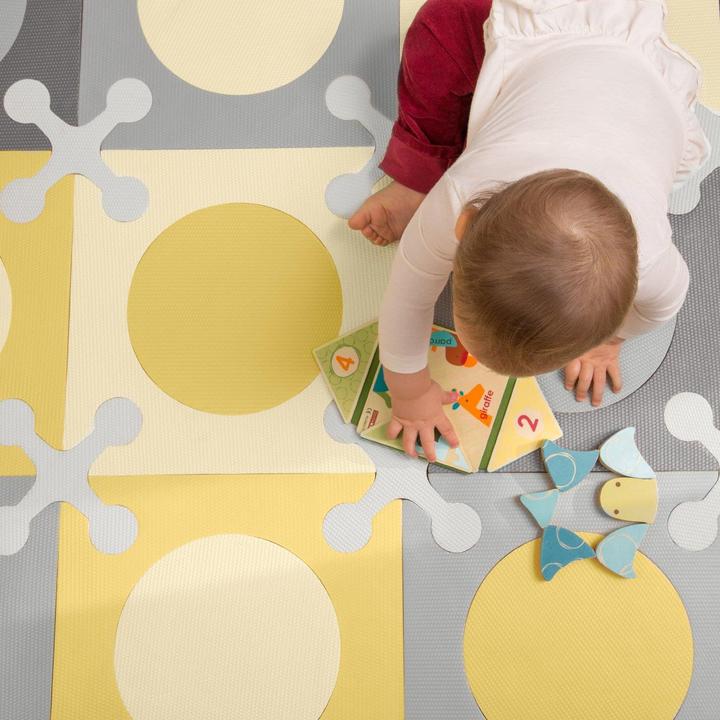 Actual product image Skiphop Playspot (142 x 178 cm)