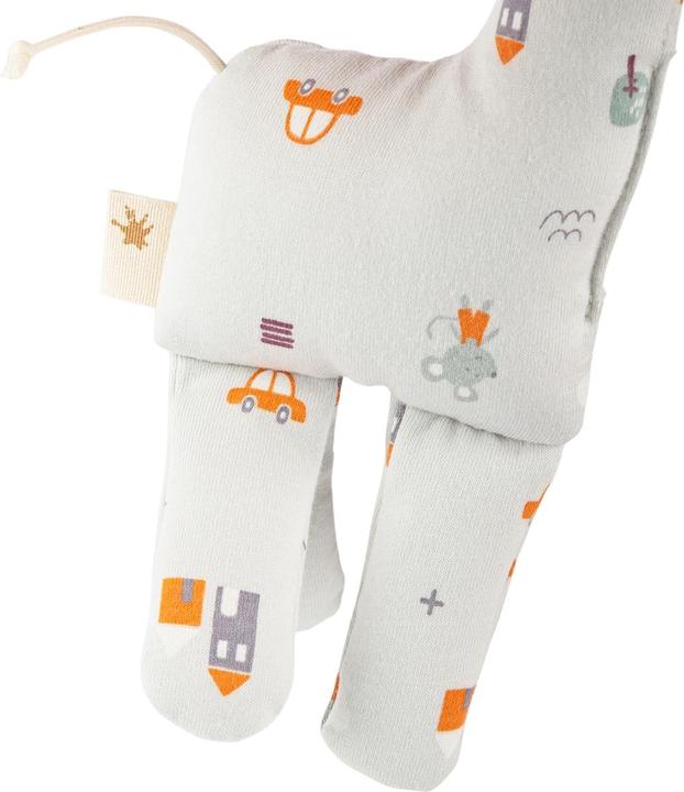 Actual product image Sigikid Giraffe blau 23cm