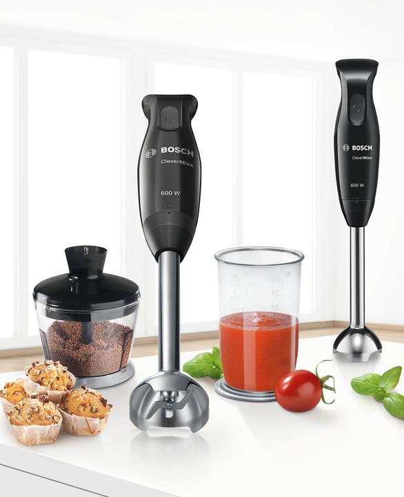 Produktbild Bosch Hausgeräte MSM2610B Handmixer CleverMixx