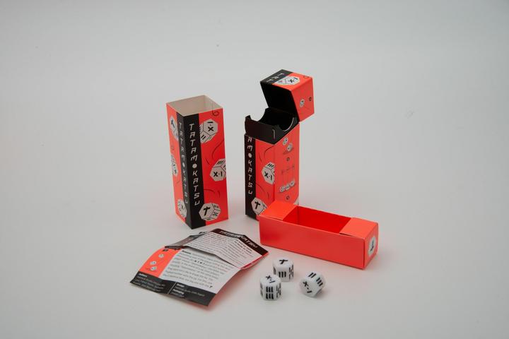 Produktbild Helvetiq Tatamokatsu (Deutsch)