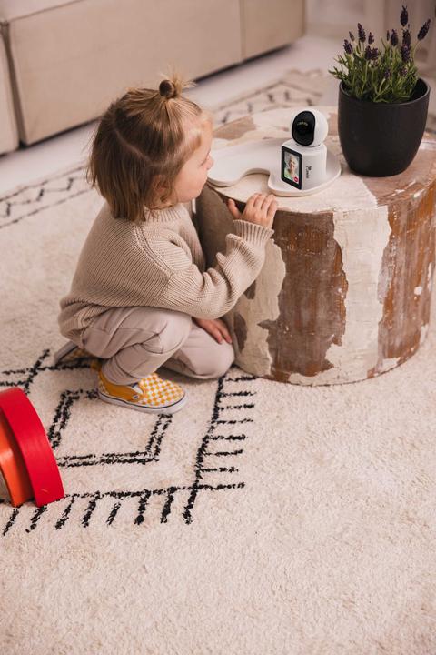 Produktbild Momini CommuniCare Zwei-Wege Babyphone (Babyphone mit Kamera)