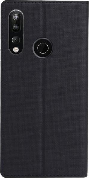 Produktbild MU Classic Leder Bookcover Hülle (HTC Desire 19+)