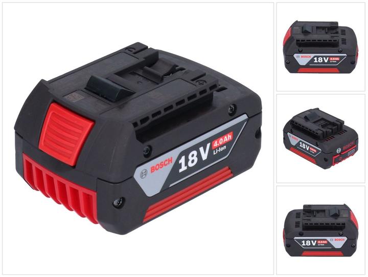 Actual product image Bosch Professional GBA Professional (18 V)