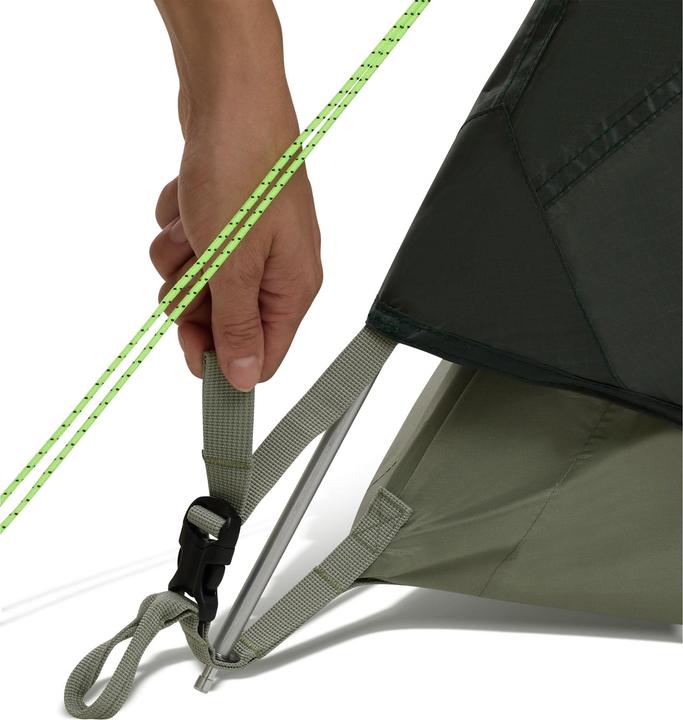Produktbild Jack Wolfskin Sky Dome II (Kuppelzelt, 2.60 kg, 2 Personen)