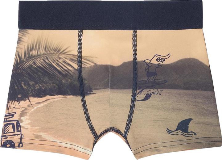 Immagine prodotto Jonen 3er-Pack Jungen Boxershorts mit Fotoprint (152, confezione da 3)