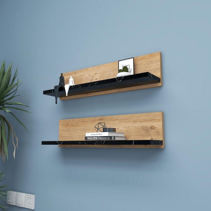 Actual product image Skye Decor Shelf (60 x 13 x 15 cm)