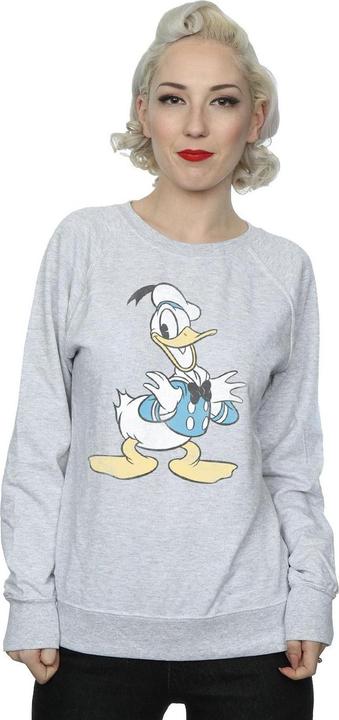 Image du produit Disney - Sweat DONALD DUCK POSING - Femme (XXL)