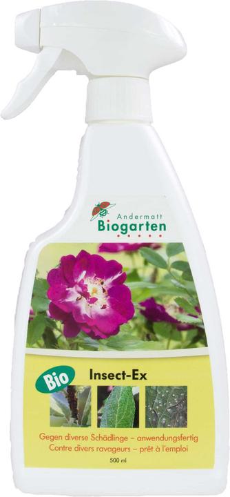 Produktbild Andermatt Biogarten Insect - Ex AF (Spinnmilben, Weissen Fliegen, Blattläuse)
