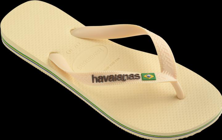 Actual product image Havaianas Brasil Logo - Flip-Flops (41, 42)